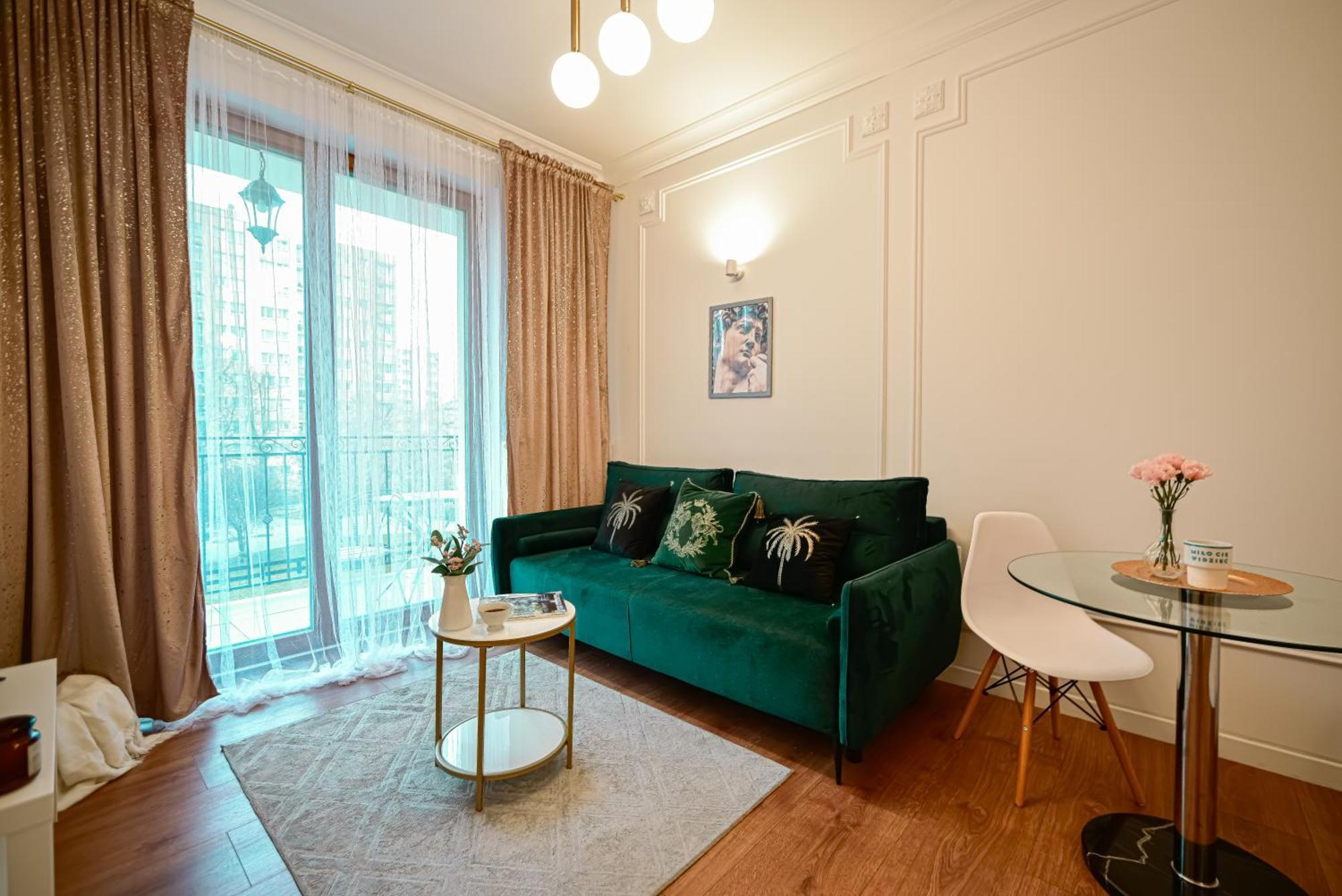 Better Place Classical Apartament Warszawa