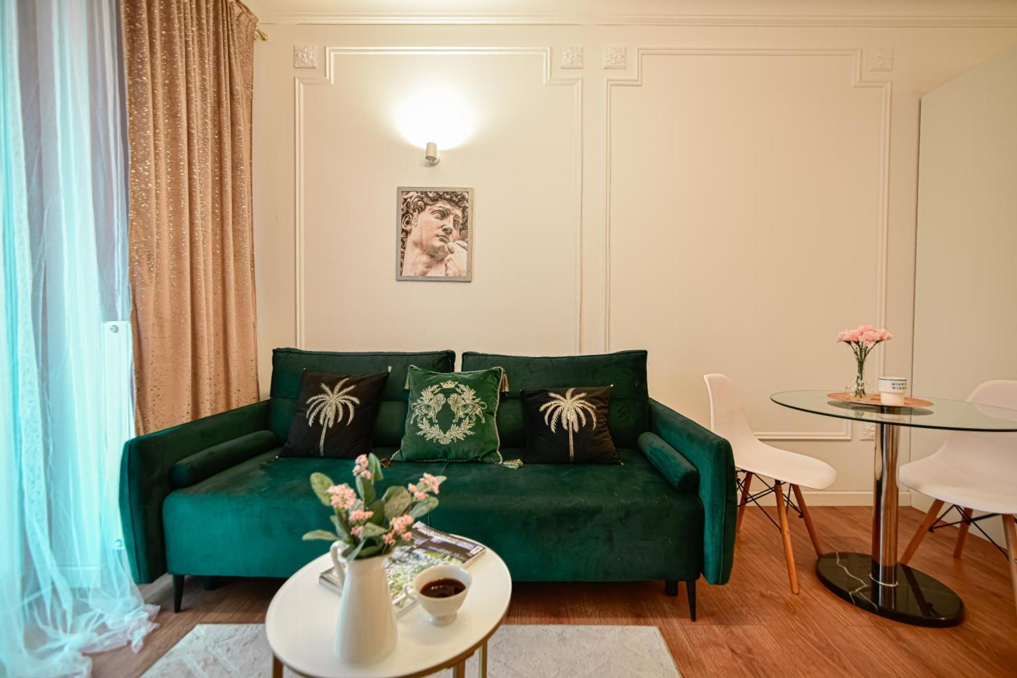 Better Place Classical Apartament Warszawa