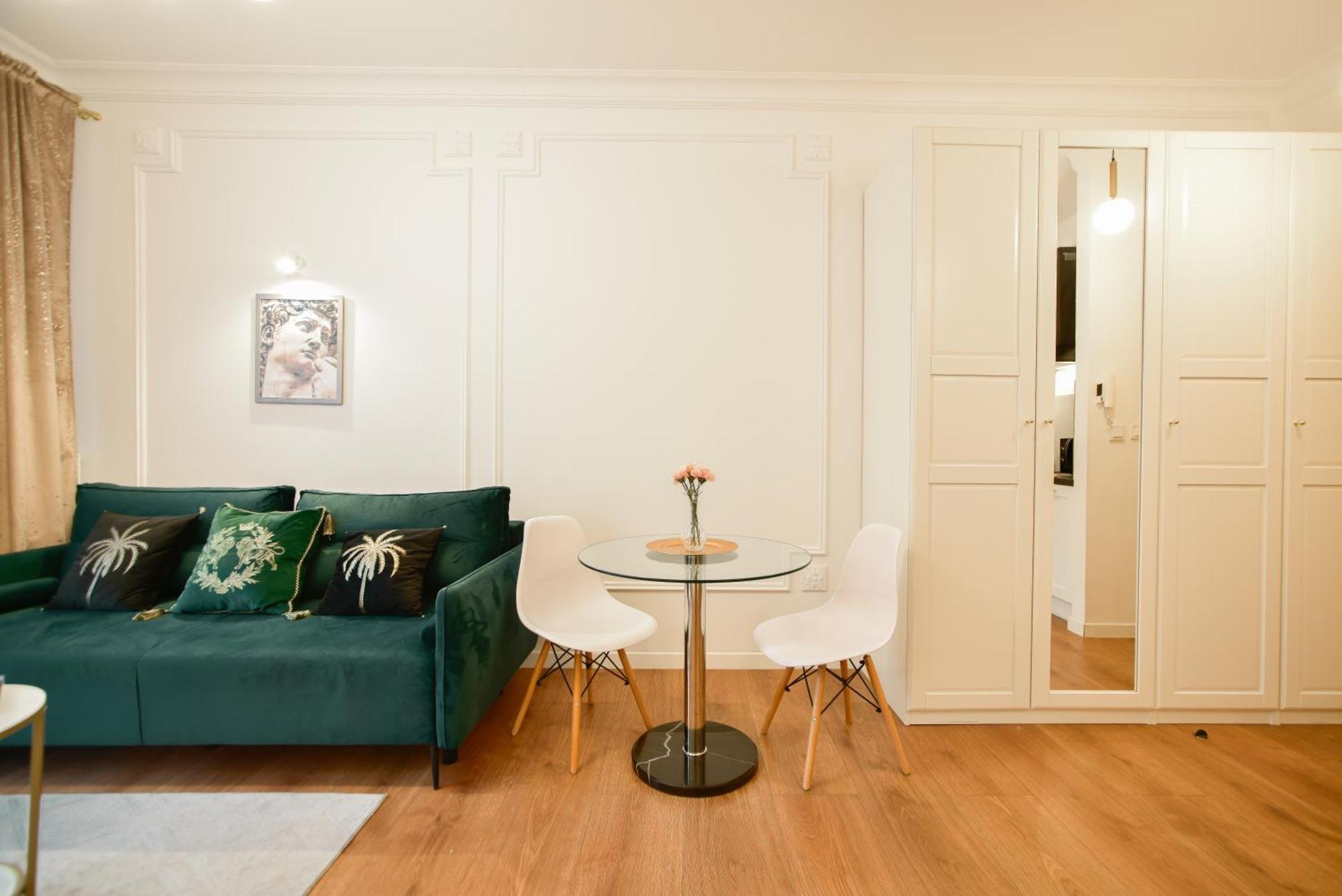 Apartment Better Place Classical Warsaw